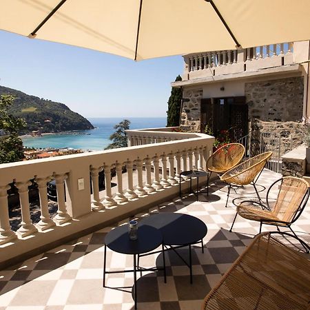Bellevue - Rooms & Suites Леванто Экстерьер фото