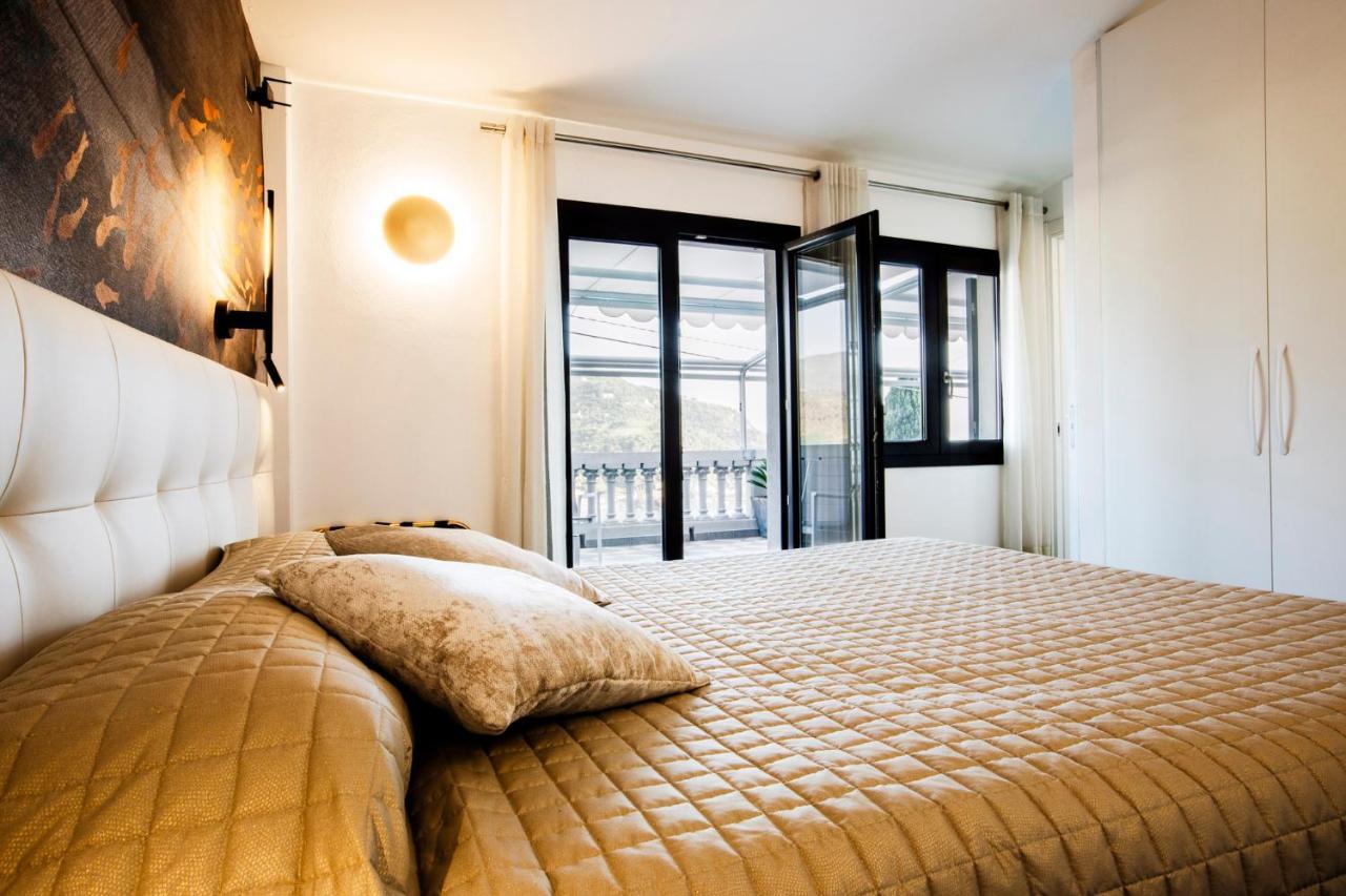 Bellevue - Rooms & Suites Леванто Экстерьер фото