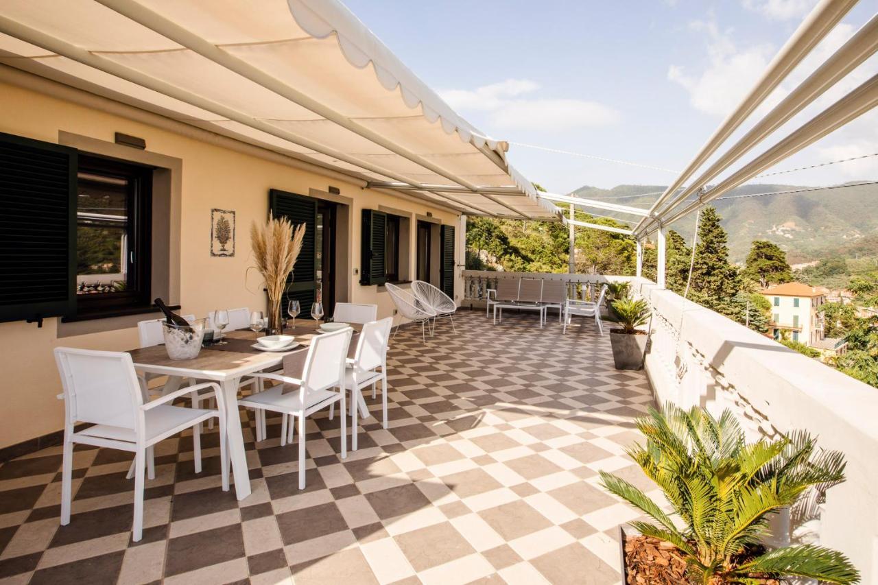 Bellevue - Rooms & Suites Леванто Экстерьер фото